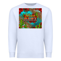 White latina mama Premium Sweatshirt - Jasminsmagicworld