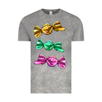 Cloud Rock colorful candies Vintage Tee - AdoDesignShop