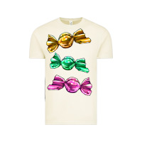 Vintage Arctic colorful candies Vintage Tee - AdoDesignShop