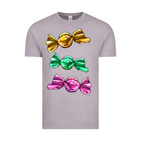 Vintage Zinc colorful candies Vintage Tee - AdoDesignShop