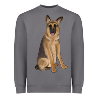 Storm german shepherd Heavyweight Sweatshirt - JahusDesignShop