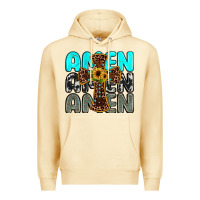 Pina Colada amen Premium Hoodie - JahusDesignShop