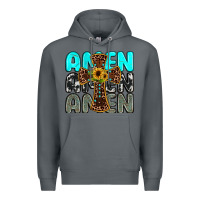 Rock amen Premium Hoodie - JahusDesignShop