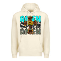 Sandshell amen Premium Hoodie - JahusDesignShop