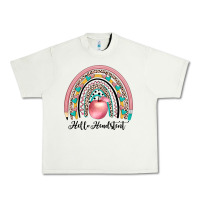 Pistachio hello headstent Urban Heavy Tee - JahusDesignShop