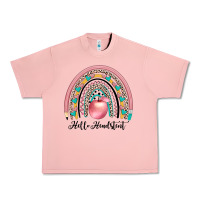Salmon hello headstent Urban Heavy Tee - JahusDesignShop