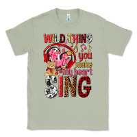 Matcha wild thing you make my heart sing Classic Tee - NancyCooperArtShop