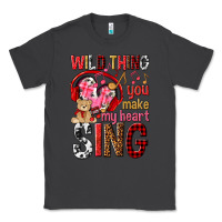 Smoke wild thing you make my heart sing Classic Tee - NancyCooperArtShop