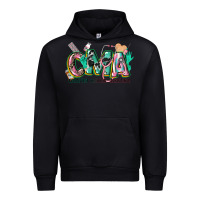 Black certified medical assistant Urban Hoodie - CowGirlArtShop