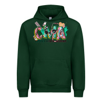 Forest Green certified medical assistant Urban Hoodie - CowGirlArtShop
