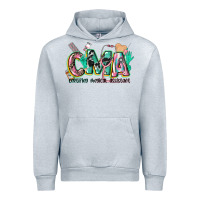 Heather Grey certified medical assistant Urban Hoodie - CowGirlArtShop