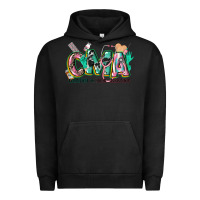 Pigment Black certified medical assistant Urban Hoodie - CowGirlArtShop
