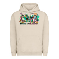 Pigment French Oak certified medical assistant Urban Hoodie - CowGirlArtShop