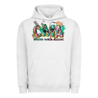 Pigment Lunar Rock certified medical assistant Urban Hoodie - CowGirlArtShop
