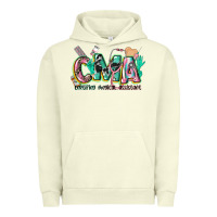 Pigment Pistachio certified medical assistant Urban Hoodie - CowGirlArtShop