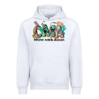 White certified medical assistant Urban Hoodie - CowGirlArtShop