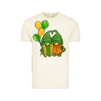 Vintage Arctic St Patrick's Day Gnomes Vintage Tee - Jasminsmagicworld