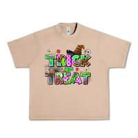 Burro trıck or treat Urban Heavy Tee - AdoDesignShop
