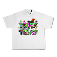 Lunar Rock trıck or treat Urban Heavy Tee - AdoDesignShop