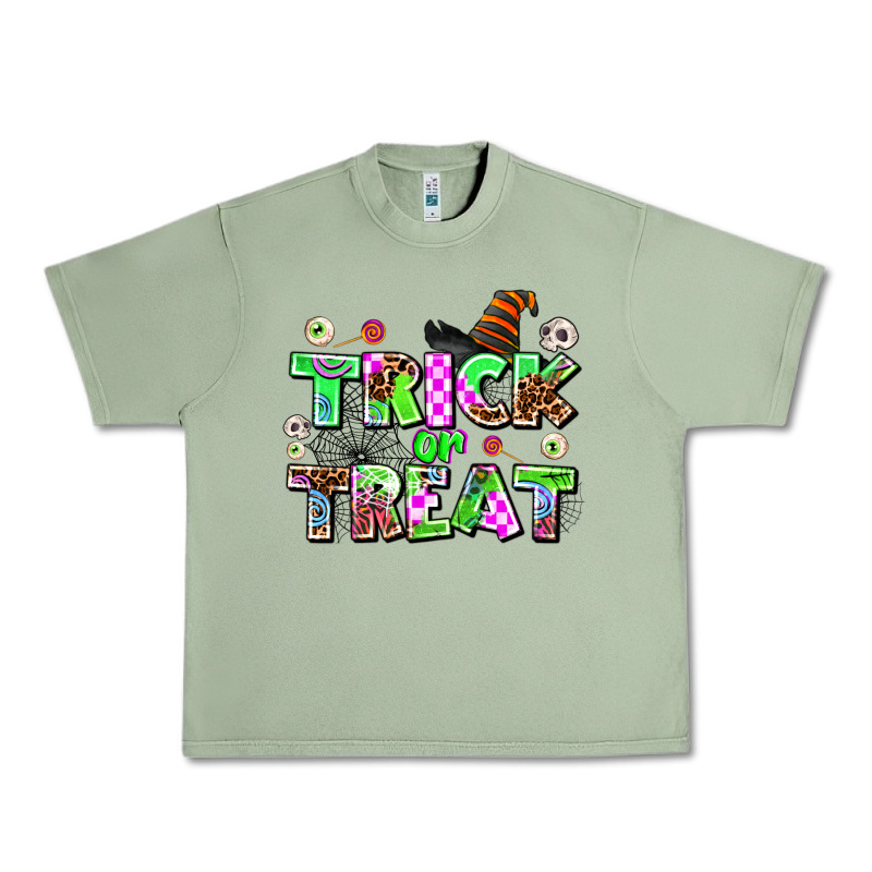 Trıck Or Treat Urban Heavy Tee by AdoDesignShop | Teevron