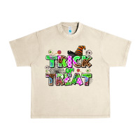 Sandshell trıck or treat Urban Heavy Tee - AdoDesignShop