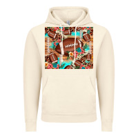 Vintage Artic football leopard cowhide Vintage Hoodie - JahusDesignShop