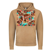 Vintage Camel football leopard cowhide Vintage Hoodie - JahusDesignShop