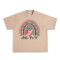 Burro hello pre k Urban Heavy Tee - JahusDesignShop