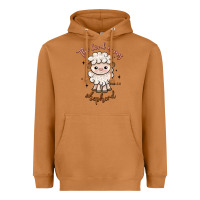 Meerkat the lord is my shepherd Heavyweight Hoodie - Artiststas