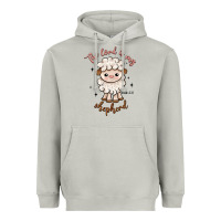 Moon Dust the lord is my shepherd Heavyweight Hoodie - Artiststas