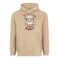 Mushroom the lord is my shepherd Heavyweight Hoodie - Artiststas