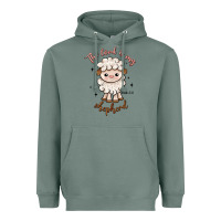 Sage the lord is my shepherd Heavyweight Hoodie - Artiststas