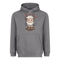 Storm the lord is my shepherd Heavyweight Hoodie - Artiststas