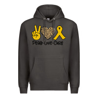 Smoke Peace Love Cure Premium Hoodie - Bettercallsaul