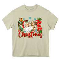 Mossy love christmas Heavy Core Tee - Zillion Design Studio