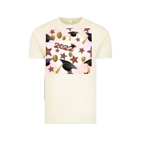 Vintage Arctic 2022 to graduation seamless pattern Vintage Tee - BundleAndBundleShop