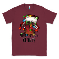 Burgundy you serious clark Christmas vacation rooster Classic Tee - Jasminsmagicworld