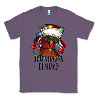 Lavender you serious clark Christmas vacation rooster Classic Tee - Jasminsmagicworld