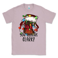You Serious Clark Christmas Vacation Rooster Classic Tee | Teevron