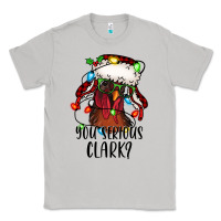 Moon Dust you serious clark Christmas vacation rooster Classic Tee - Jasminsmagicworld
