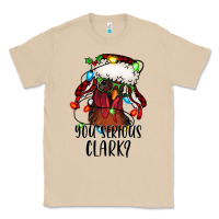 Mushroom you serious clark Christmas vacation rooster Classic Tee - Jasminsmagicworld