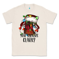 Natural you serious clark Christmas vacation rooster Classic Tee - Jasminsmagicworld