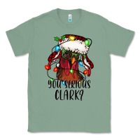 Sage you serious clark Christmas vacation rooster Classic Tee - Jasminsmagicworld