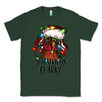 Sports Green you serious clark Christmas vacation rooster Classic Tee - Jasminsmagicworld