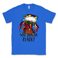 True Royal you serious clark Christmas vacation rooster Classic Tee - Jasminsmagicworld