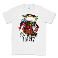 White you serious clark Christmas vacation rooster Classic Tee - Jasminsmagicworld