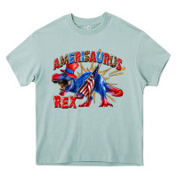 Arona Amerisaurus rex Heavy Core Tee - texasbilliewilder