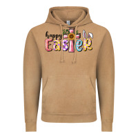 Vintage Camel Happy Easter With Cross Vintage Hoodie - RanaPortraitStore