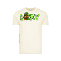 Vintage Arctic St Patricks Day Lucky Gnome Vintage Tee - Jasminsmagicworld