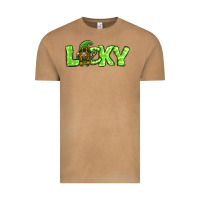 Vintage Camel St Patricks Day Lucky Gnome Vintage Tee - Jasminsmagicworld
